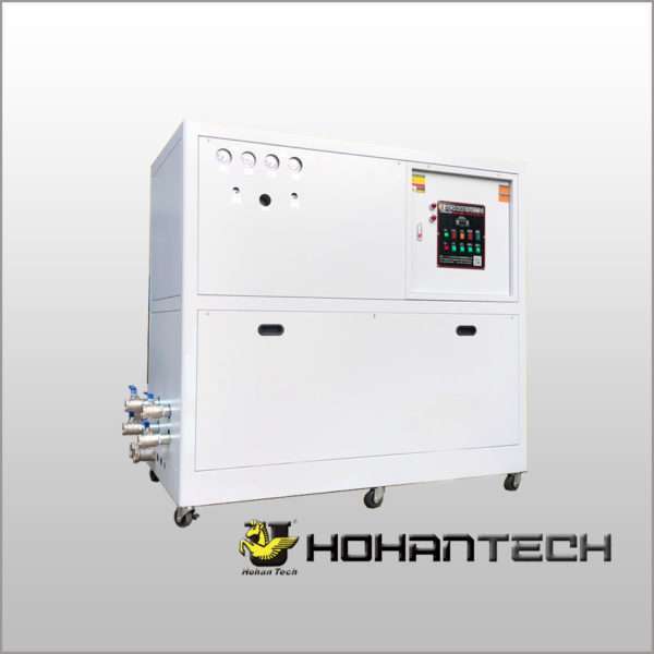 HT300W-30RT水冷式工業用冷卻機-面板
