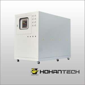 HT400W-40RT水冷式工業用冷卻機-面板