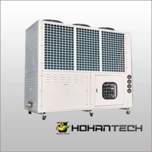 HT200A,氣冷式工業用冷卻機-面板