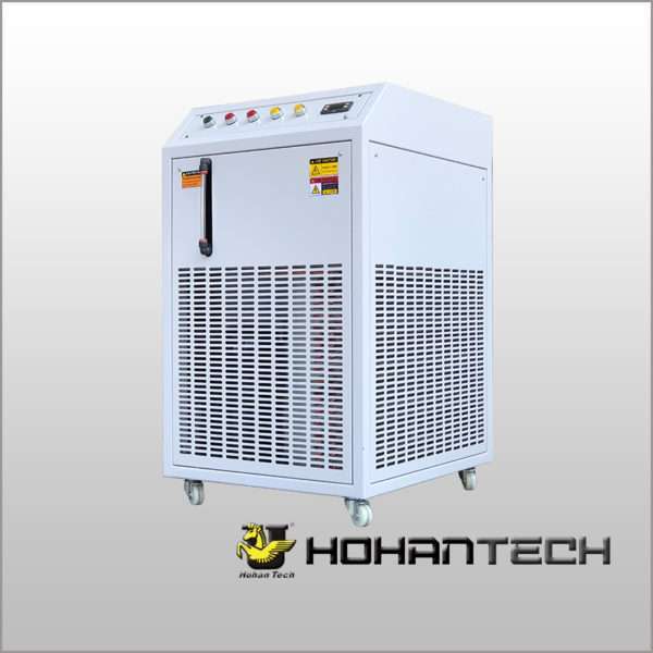 HT20A,氣冷式工業用冷卻機-面板