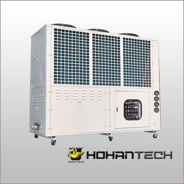 HT300A,氣冷式工業用冷卻機-面板