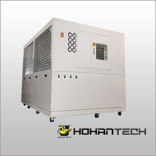 HT500A,氣冷式工業用冷卻機-面板