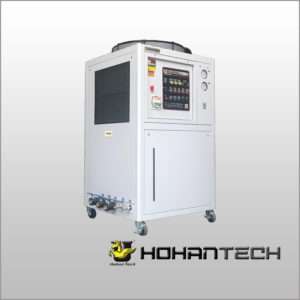 HT50A,氣冷式工業用冷卻機-面板