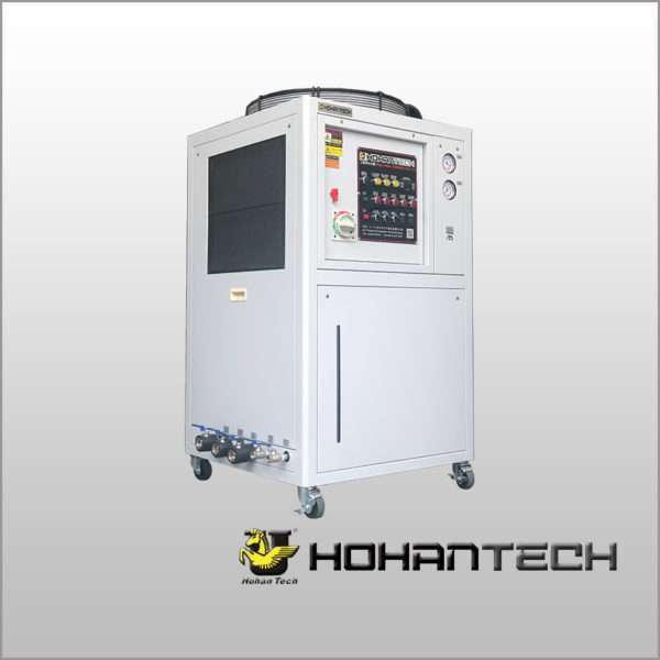 HT75A,氣冷式工業用冷卻機-面板