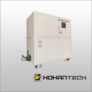 HT75W-M-7.5RT水冷式工業用冷卻機-機板